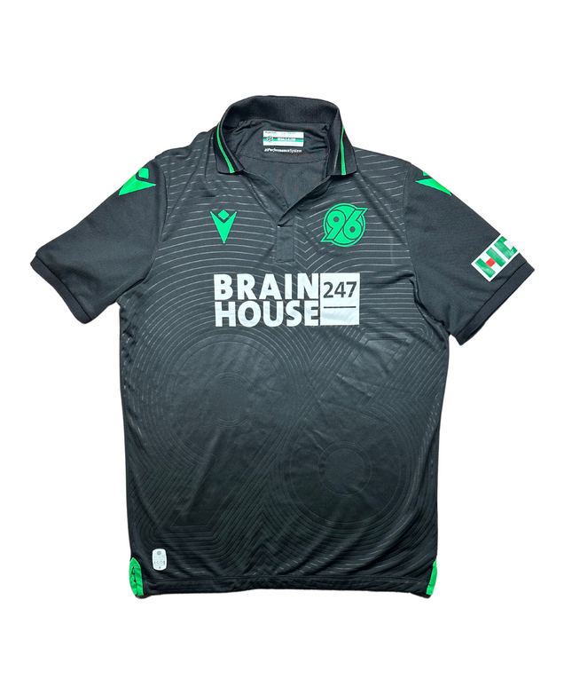 Hannover 96 2021/2022 Away Football Shirt
