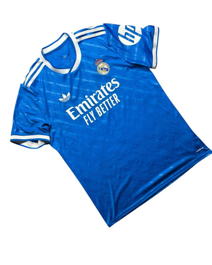 Real Madrid Football Shirt 2025/2026 Third (L)