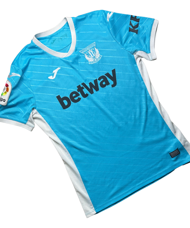 CD Leganes 2020/2021 Third Football Shirt