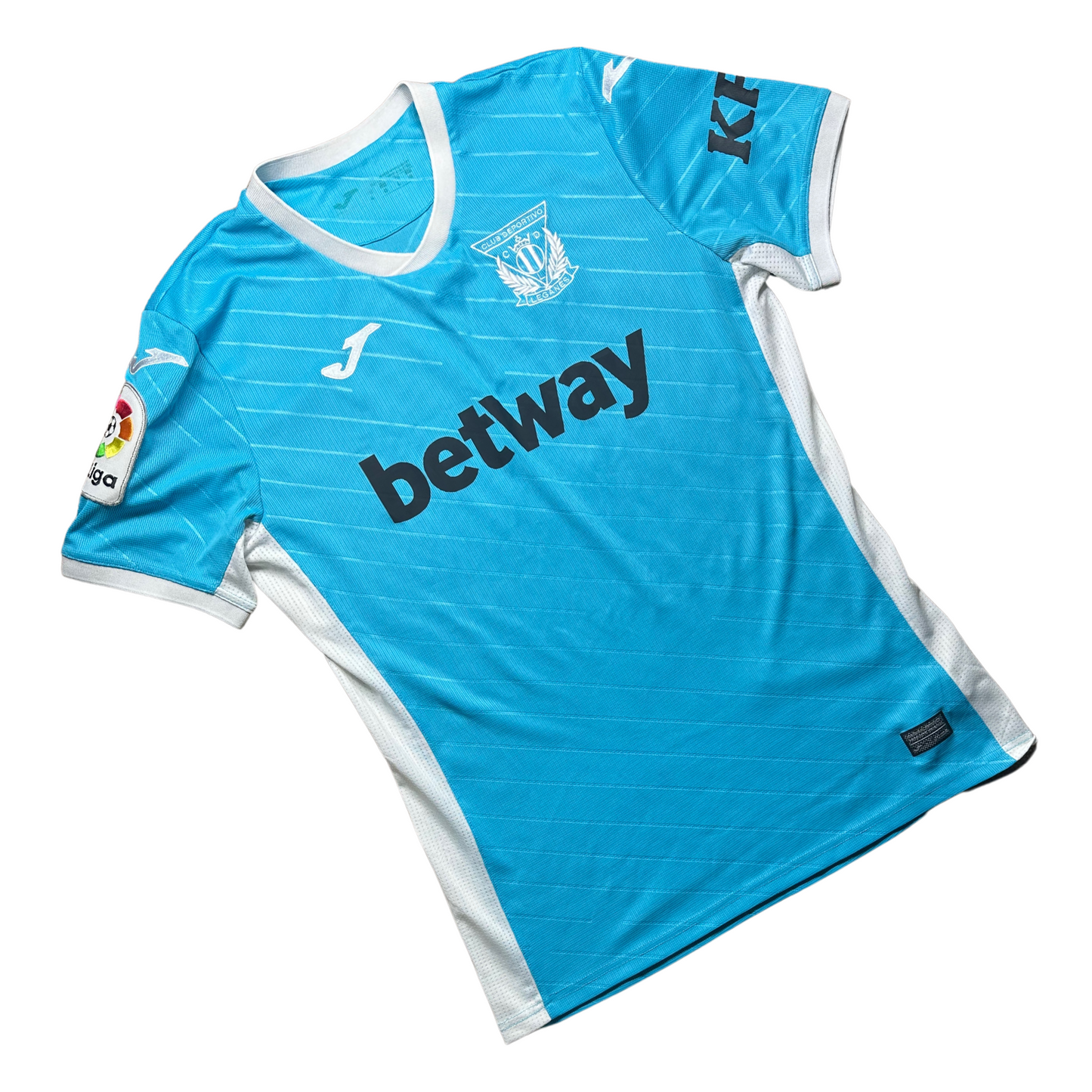 CD Leganes 2020/2021 Third Football Shirt