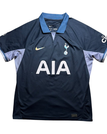 Tottenham Hotspur Football Shirt Away 2023/2024 Son 7 (L)