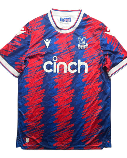 Crystal Palace Football Shirt Home 2024/2025 (XL)