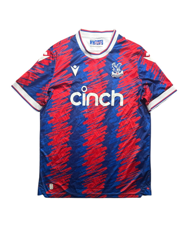 Crystal Palace Football Shirt Home 2024/2025 (XL)