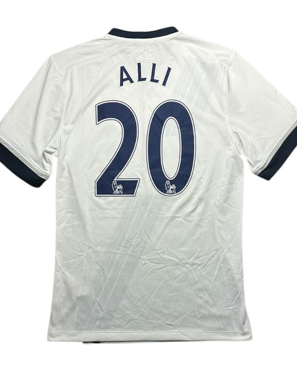Tottenham Hotspur Football Shirt 2015/2016 Home Alli 20 (M)
