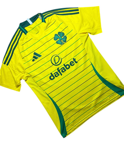 Celtic Football Shirt 2024/2025 Away (L)