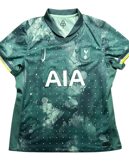 Tottenham Hotspur Football Shirt Third 2024/2025 Ladies (L)