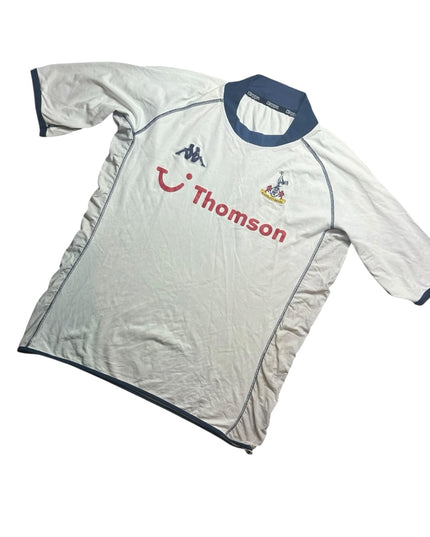 Tottenham Hotspur Football Shirt Home 2002/2003 (XL)