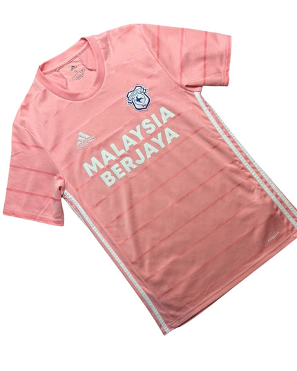 Cardiff Football Shirt Away 2021/2022 (S)