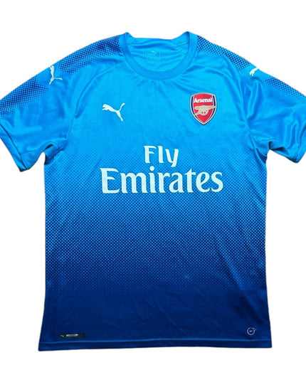Arsenal Football Shirt 2017/2018 Away (L)