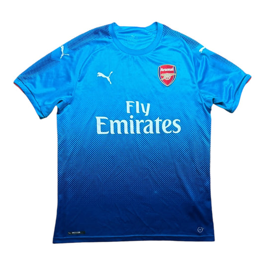 Arsenal Football Shirt 2017/2018 Away (L)