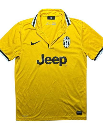 Juventus Football Shirt Away 2013/2014 (M)