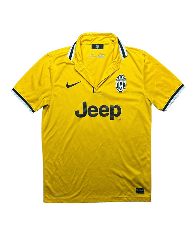 Juventus Football Shirt Away 2013/2014 (M)