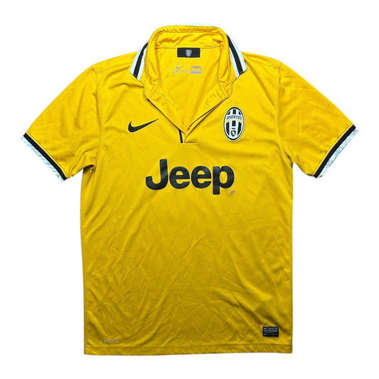 Juventus Football Shirt Away 2013/2014 (M)