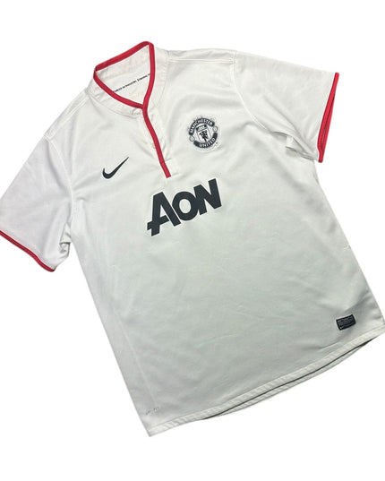 Manchester United Football Shirt 2012/2014 Away V.Persie 20 (XL)