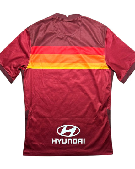 Roma Football Shirt 2020/2021 Home (M)