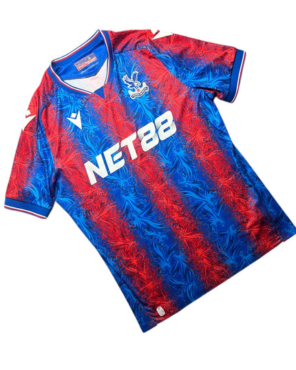 Crystal Palace Football Shirt Home 2024/2025 Mateta 14 (L)