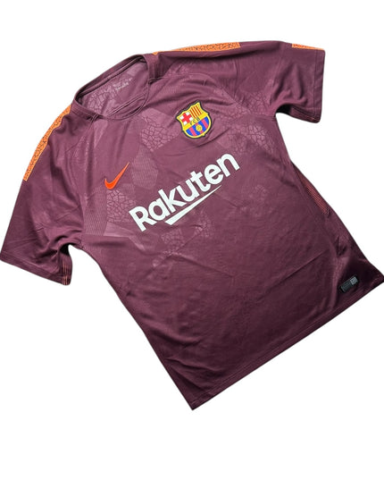 Barcelona Football Shirt 2017/2018 Third (L)