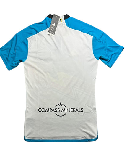 Sporting Kansas City Football Shirt 2024/2025 Home BNWT (S)