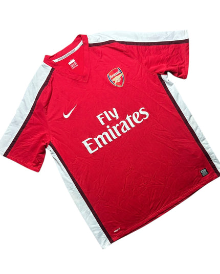 Arsenal Football Shirt 2008/2010 Home (XL)