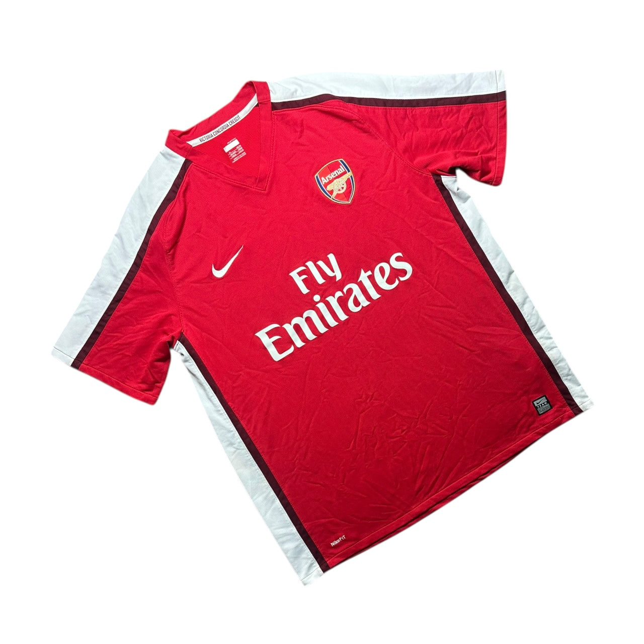 Arsenal Football Shirt 2008/2010 Home (XL)