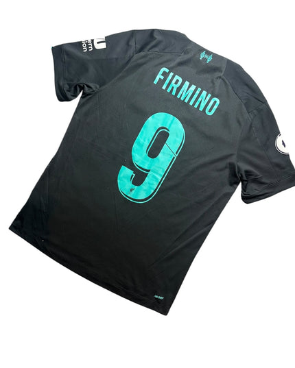 Liverpool Football Shirt Third 2019/2020 Firmino 9 (M)