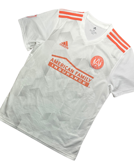 Atalanta United 2019/2020 Away Football Shirt