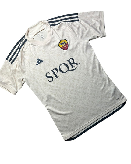 Roma Football Shirt Away 2023/2024 (M)
