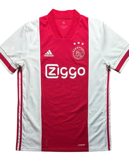 Ajax Football Shirt 2020/2021 Home (L)
