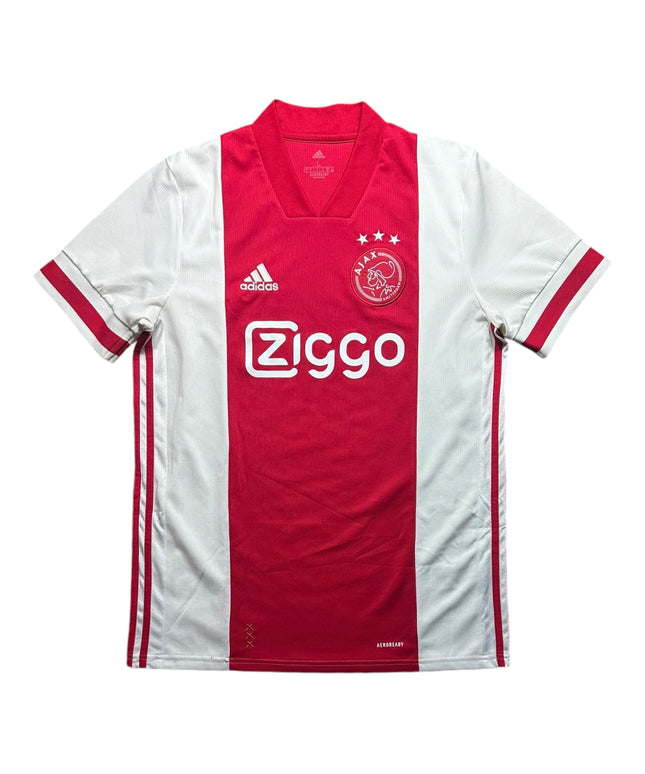 Ajax Football Shirt 2020/2021 Home (L)