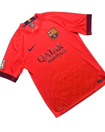 Barcelona Football Shirt Away 2014/2015 (L)