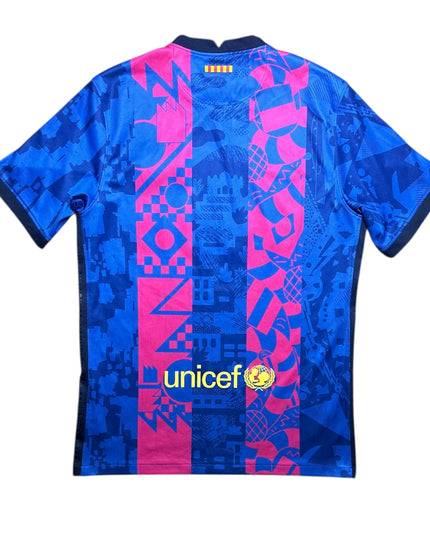 Barcelona Football Shirt 2021/2022 Third (M)