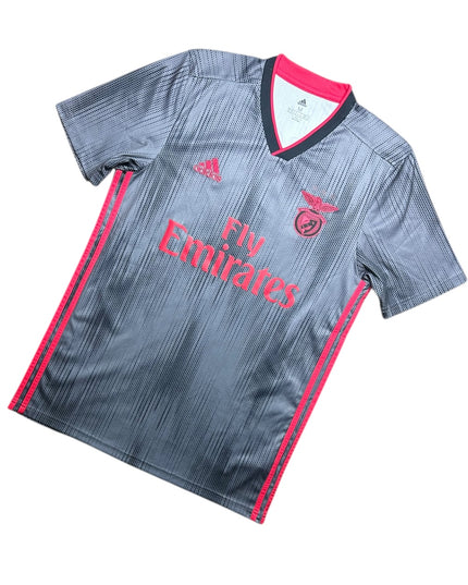 Benfica Football Shirt 2019/2020 Away (M)