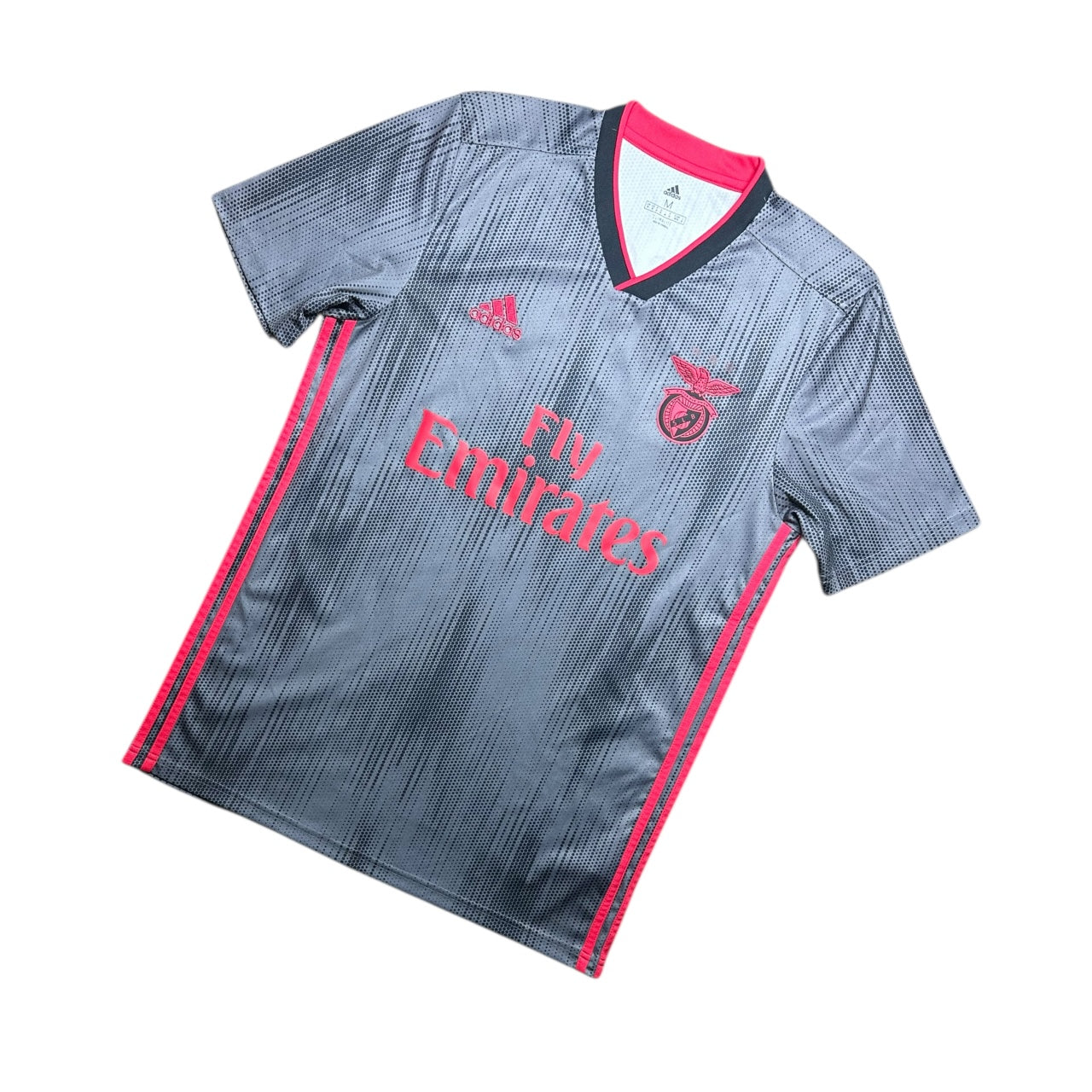Benfica Football Shirt 2019/2020 Away (M)
