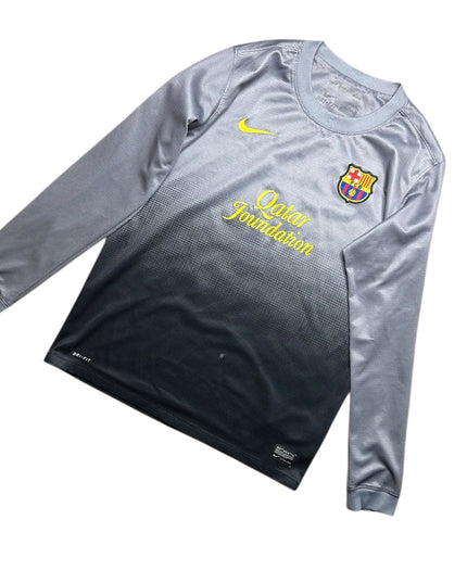 Barcelona Football Shirt 2012/2013 Goalkeeping Shirt (Youth XL)