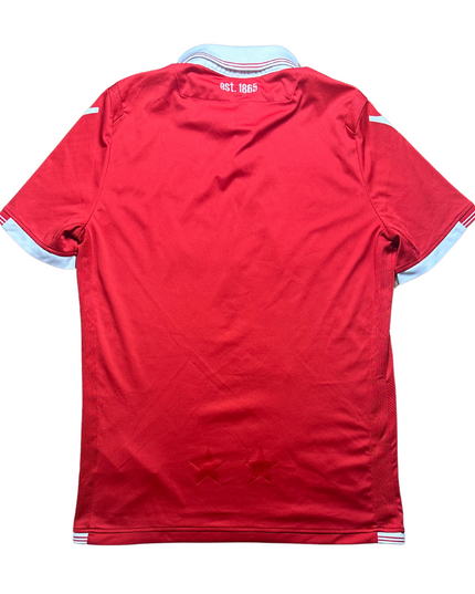Nottingham Forest 2018/2019 Home Football Shirt