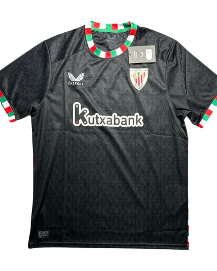 Athletic Bilbao Football Shirt Fourth 2024/2025 BNWT (L)