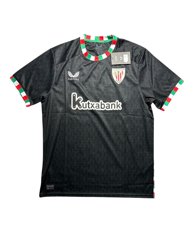 Athletic Bilbao Football Shirt Fourth 2024/2025 BNWT (L)