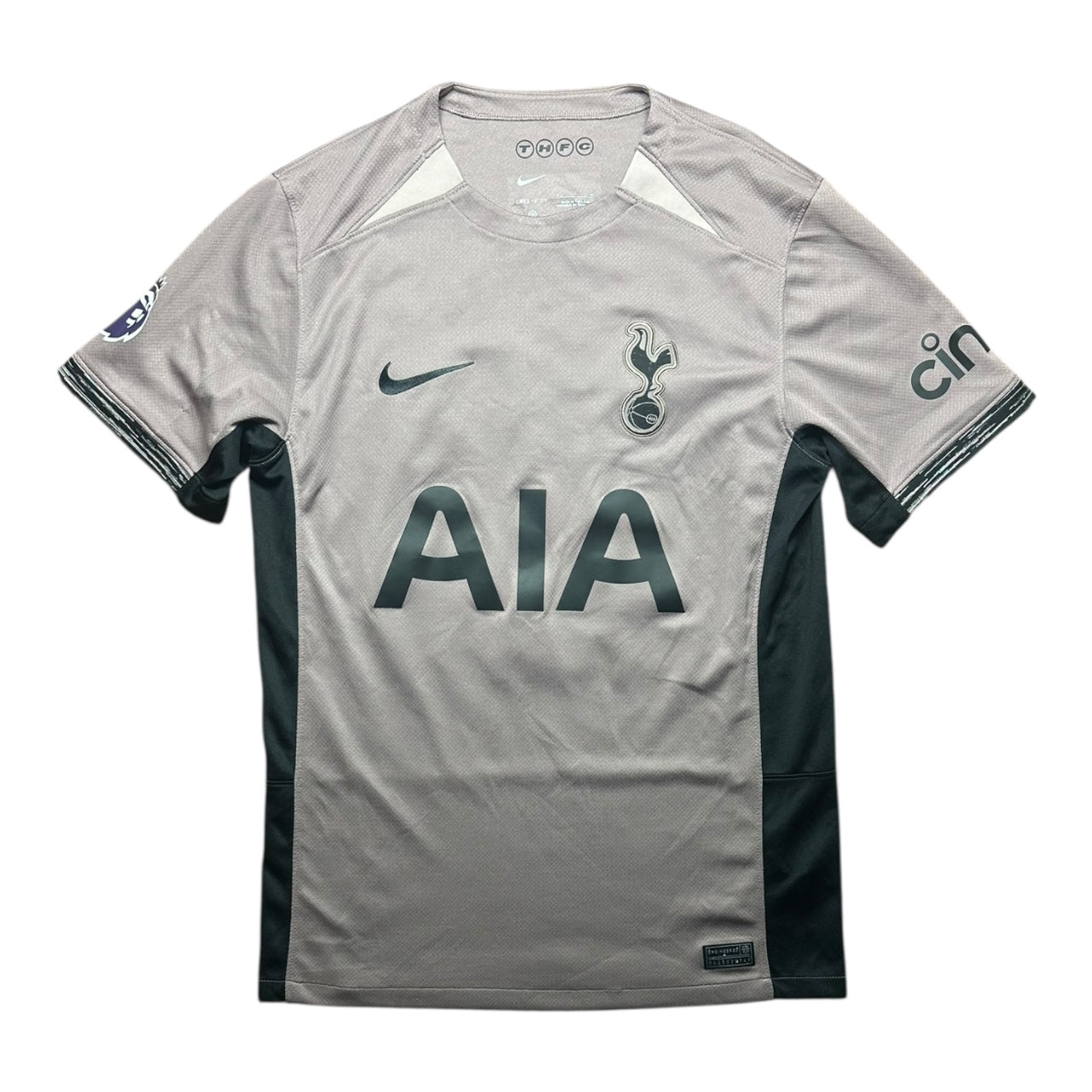 Tottenham Hotspur Football Shirt 2023/2024 Third Maddison 10 (S)
