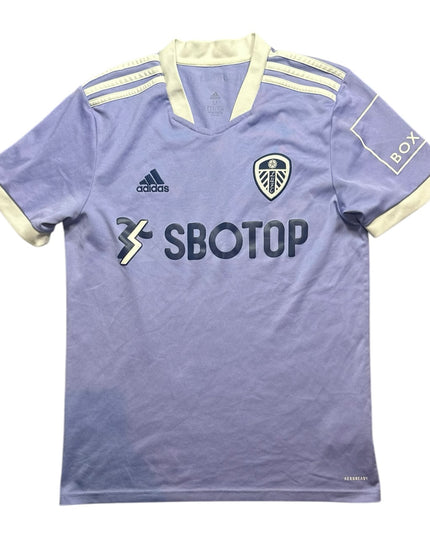 Leeds Football Shirt Third 2021/2022 (M)