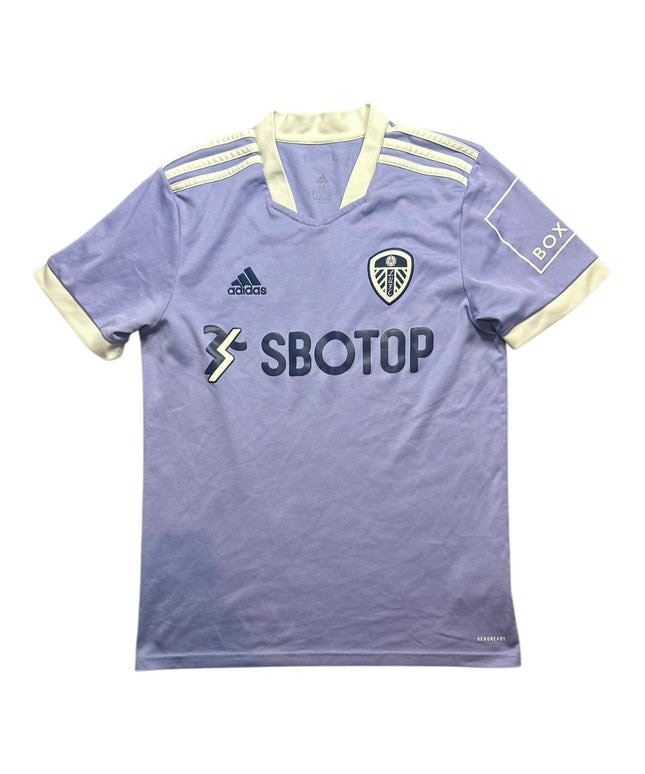 Leeds Football Shirt Third 2021/2022 (M)
