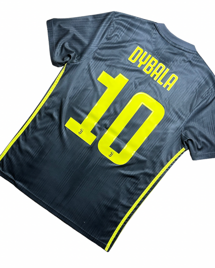 Juventus 2018/2019 Third Football Shirt Dybala (10)