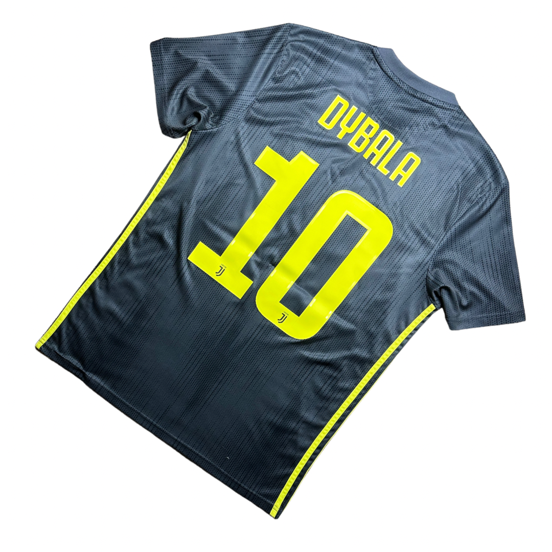 Juventus 2018/2019 Third Football Shirt Dybala (10)