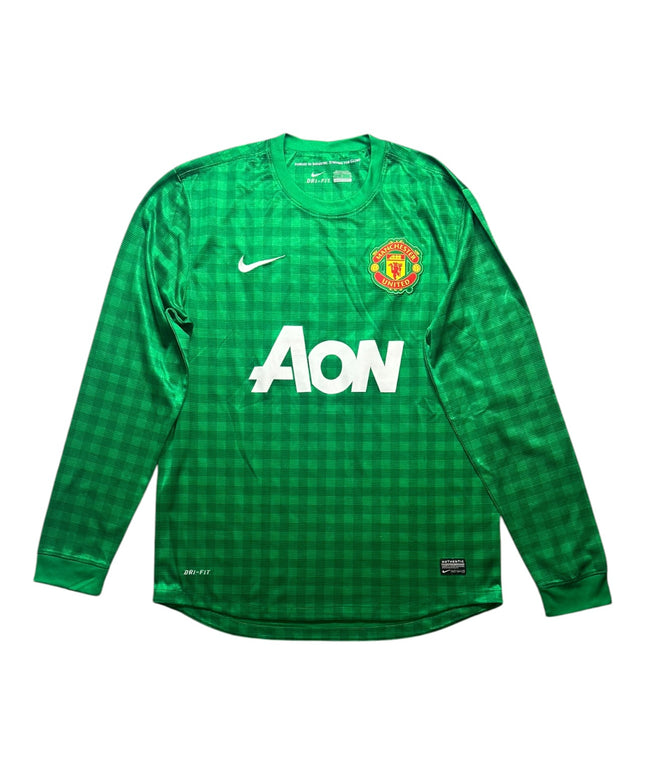 Manchester United Football Shirt Goalkeeping 2012/2013 (M)