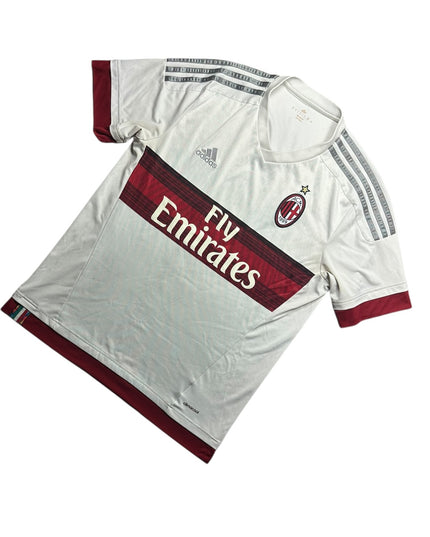 AC Milan Football Shirt Away 2015/2016 (L)