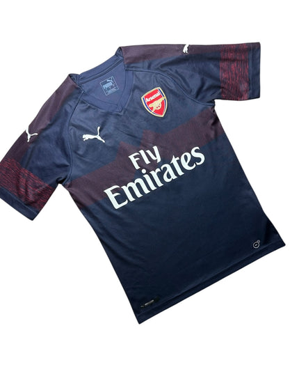 Arsenal Football Shirt 2018/2019 Away (S)