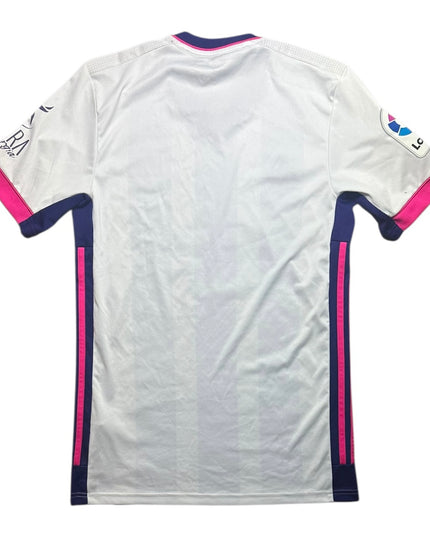 Real Valladolid Football Shirt 2020/2021 Home (S)