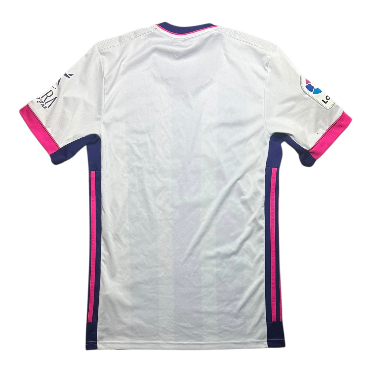 Real Valladolid Football Shirt 2020/2021 Home (S)