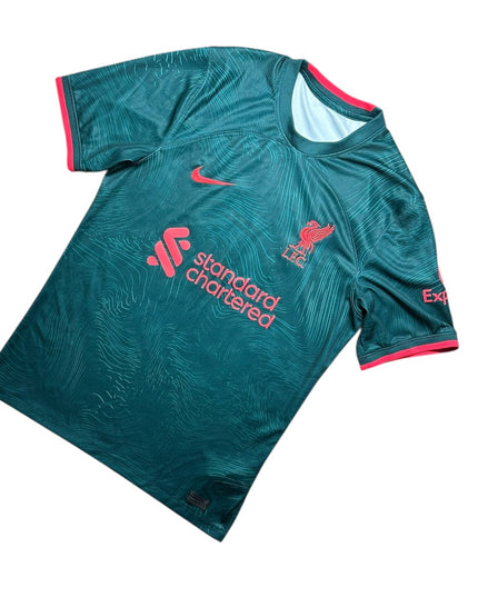 Liverpool Football Shirt Third 2022/2023 M.Salah 11 (M)