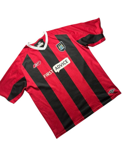 Manchester City Football Shirt Third 2003/2005 (XL)