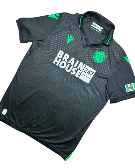 Hannover 96 2021/2022 Away Football Shirt